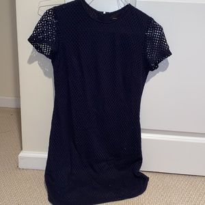 Banana Republic Mesh Tee Dress Size 6